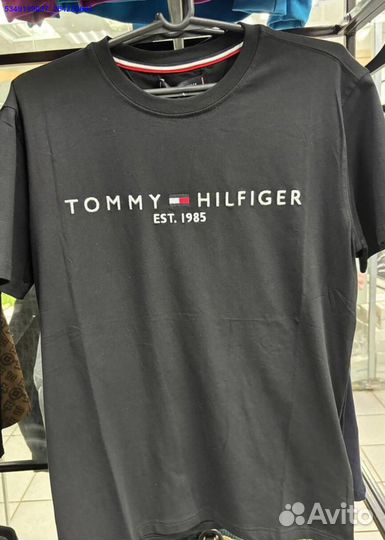 Футболка Tommy Hilfiger