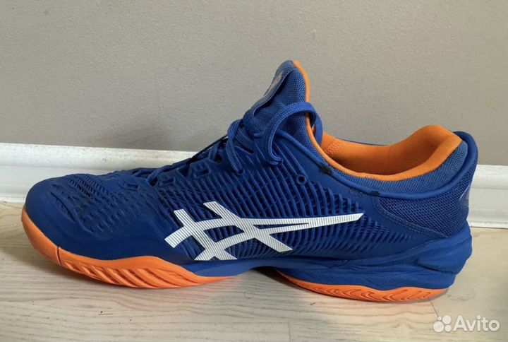 Теннисные кроссовки Asics court FF3 Novak