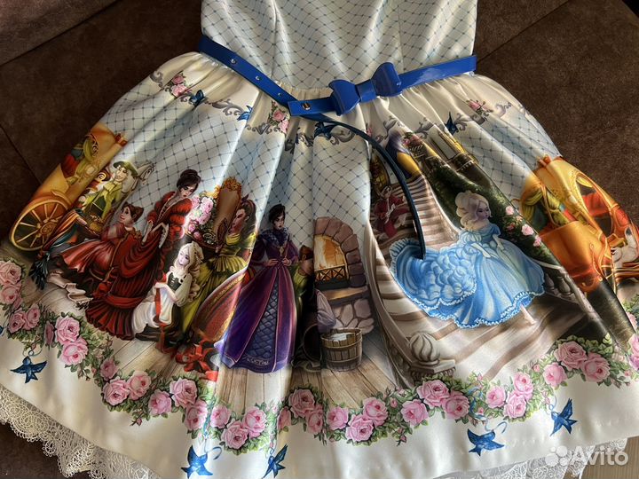 Платье для девочки