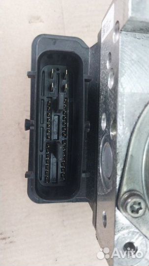 Блок абс Ниссан Лиф азэо Леаф азе0 Nissan Leaf Aze