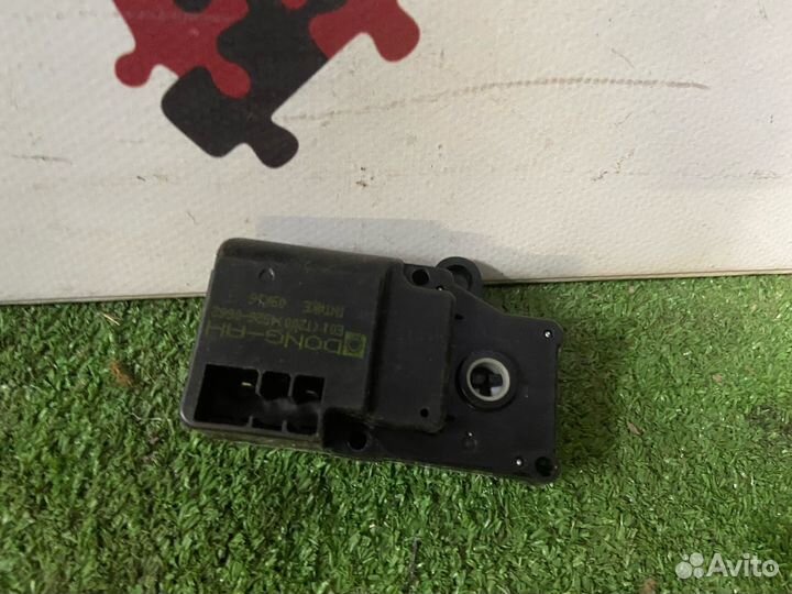 Моторчик отопителя Chevrolet Aveo T250 F14D4