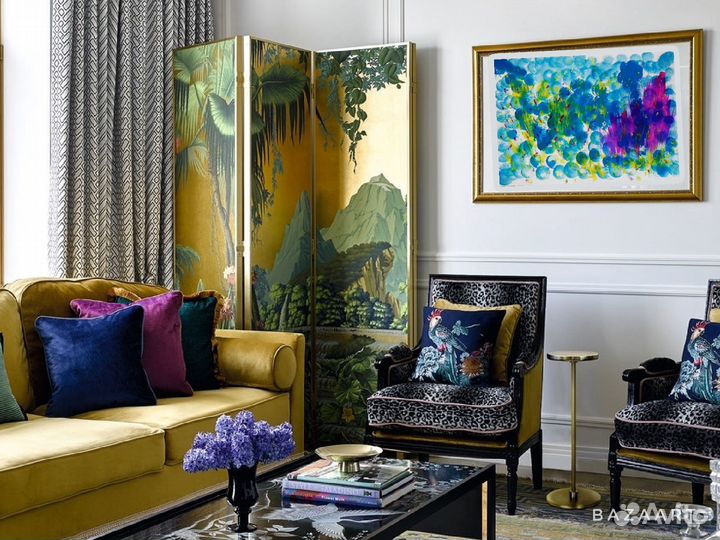 Интерьерная картина