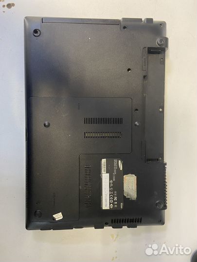 Ноутбук Samsung rc530 Core i7 GT 540M 1gb