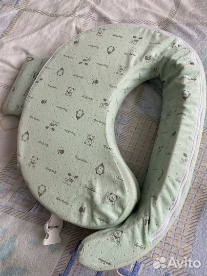 Подушка для кормления ergofeed