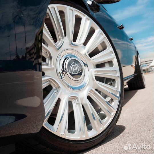 Кованые Диски Gard R20 5X112 Mercedes S Class