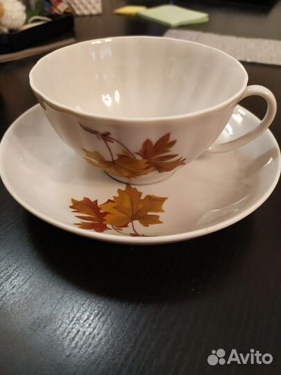 Чайные пары