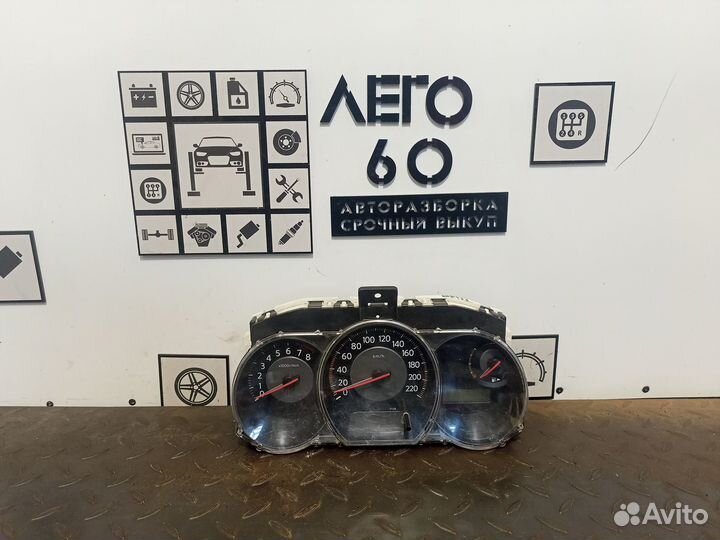 Панель приборов для Nissan Tiida C11