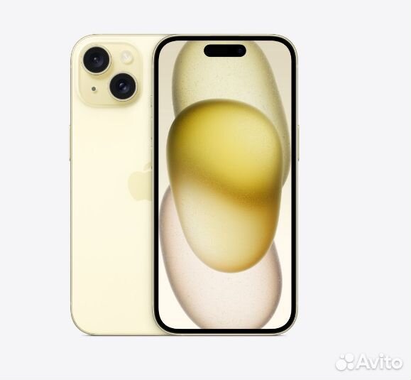 iPhone 15, 128 ГБ