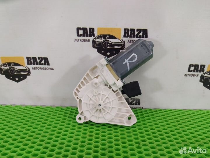 Моторчик стеклоподъемника левый L