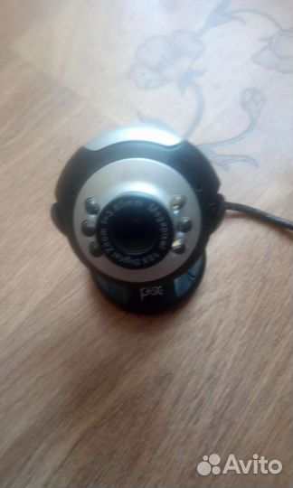 Веб камера с микрофоном