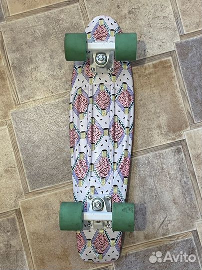 Penny board Australia 22 Buffy Pink оригинал