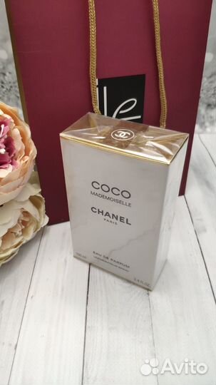 Chanel Coco Mademoiselle 100мл