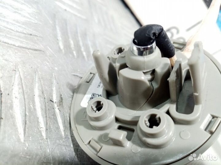 Б/У Козырек солнцезащитный левый#001