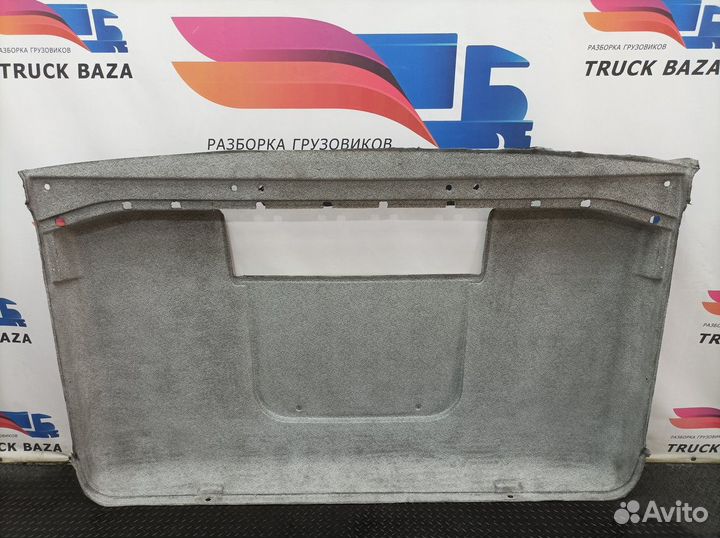 Обшивка потолка Man L2000, Man TGL