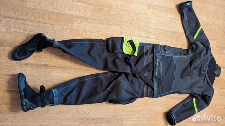 Сухой костюм Santi Emotion+ Ladies first