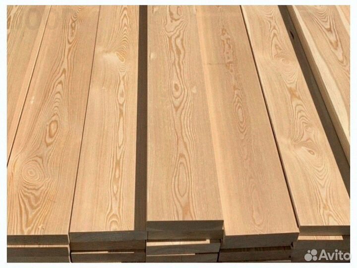 Палубная доска лиственница сорт прима
