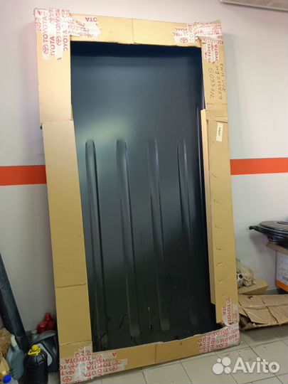 Крыша Toyota Land cruiser 200 Lexus LX