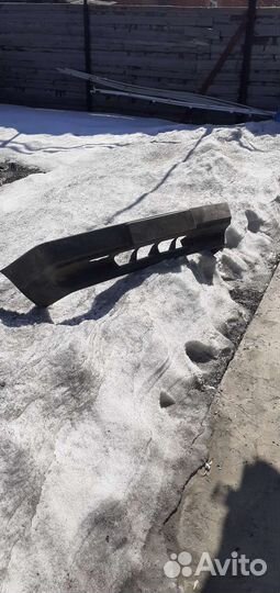 Бампер ваз 2109 б/у