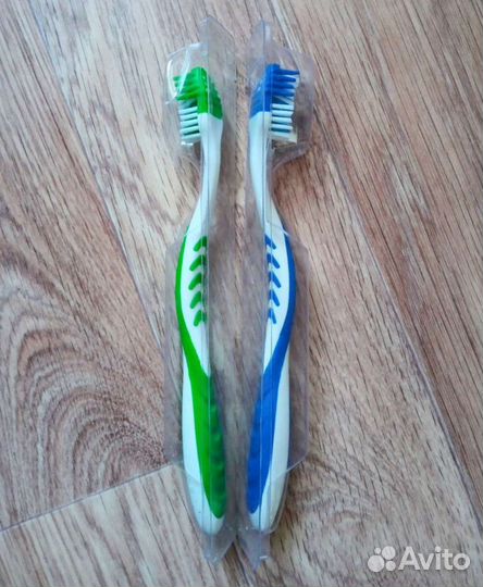 Массажные зубные щётки