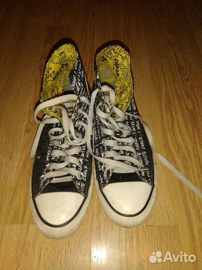 Кеды converse оригинал 40