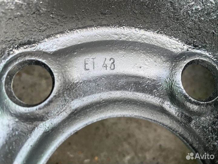 Диски renault megane R15