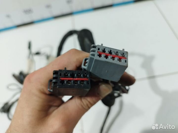 Проводка (коса) багажника Discovery 3 2004-2009