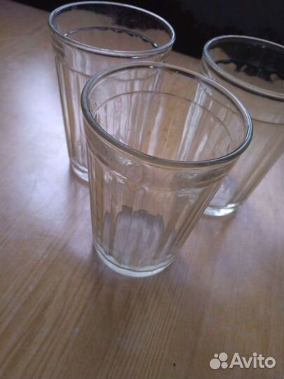Стаканы СССР