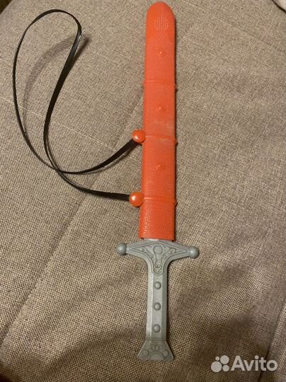 Меч СССР игрушечный