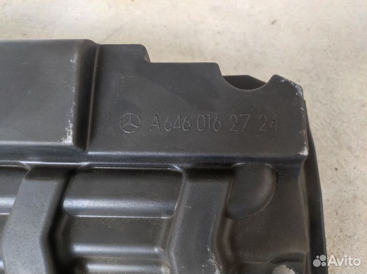 Кожух клапанной крышки Mercedes OM646