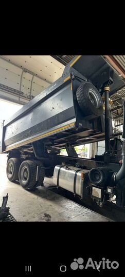 FAW J6 CA3310P66K23T4E5, 2019