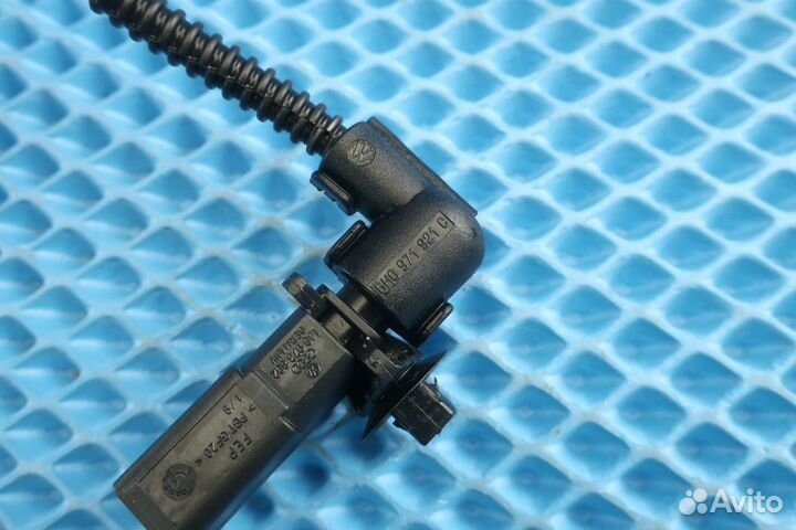 Разъем VAG 1J0973802