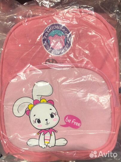 Рюкзак для девочки новый