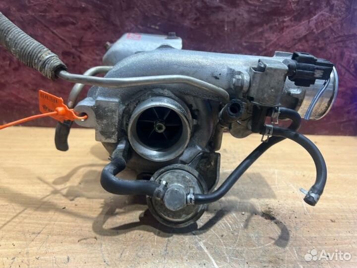 Турбина Mazda CX-7 L3-VDT - 2.3 бензин (б/у)