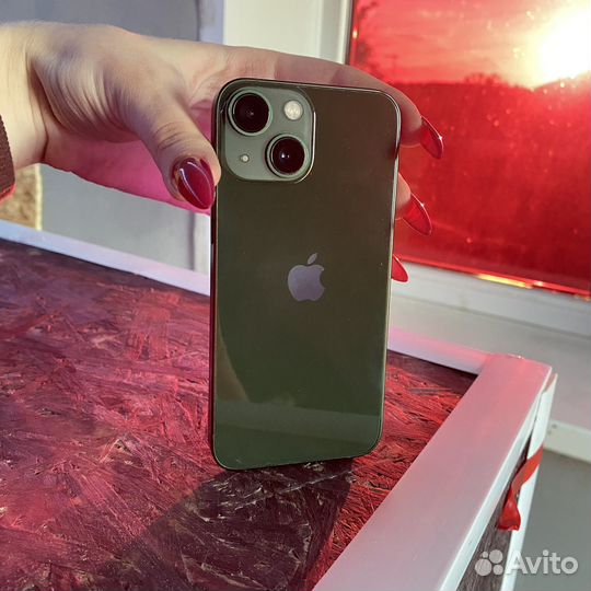 iPhone 13 mini 128gb 86 акб
