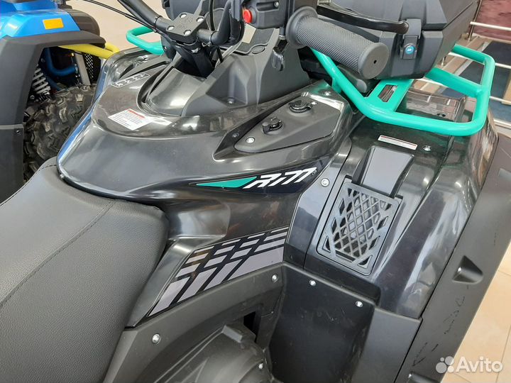 Квадроцикл рм500-2