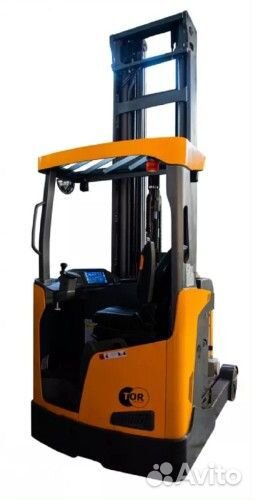 Ричтрак TOR 2,0 т 12,0 м CQD20-D с камерой и быстрым подъемом, электрический с кабиной 1030864