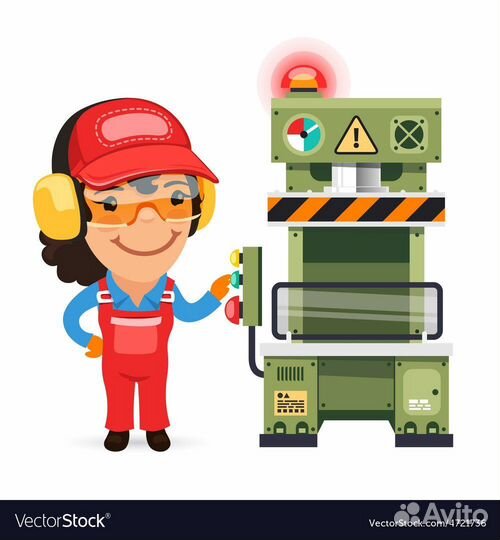 Оператор чпу