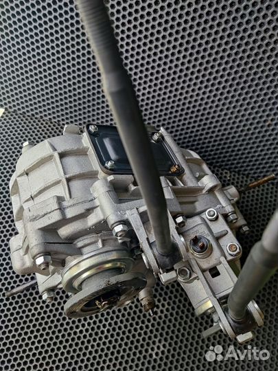 Раздатка Нива Ваз 2121,21213,Урбан,2131,21214Новая