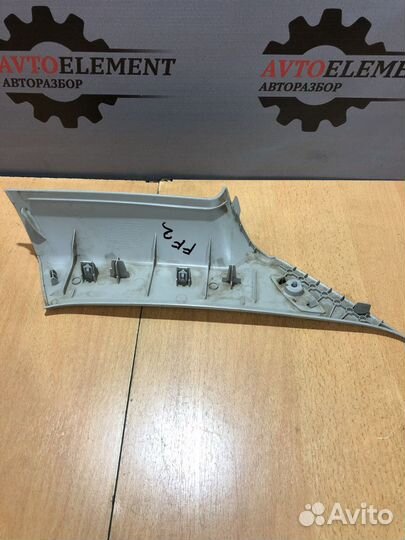 Обшивка стойки правая Ford Focus
