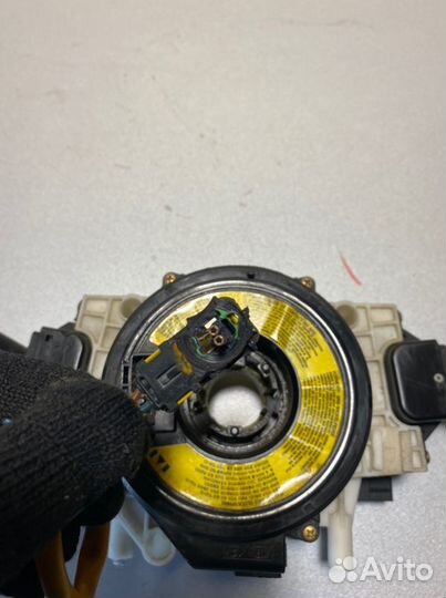 Шлейф-лента Hyundai Elantra XD G4ED 2004