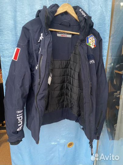 Горнолыдная куртка Sportful Team Italia Kappa 2018