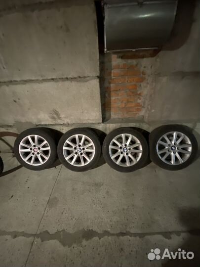 Колеса в сборе r16 bmw