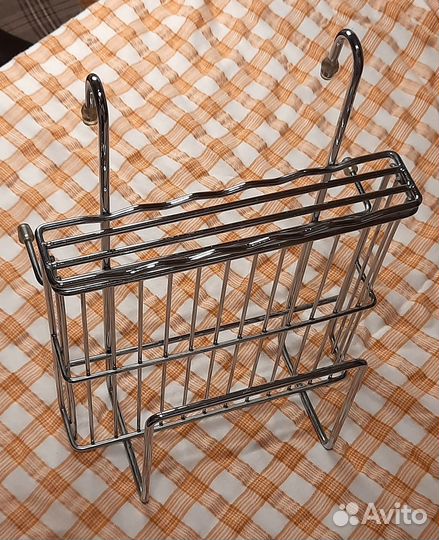 Фурнитура нержавейка для кухни (все вместе)