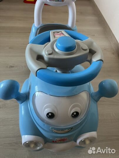 Машинка толокар