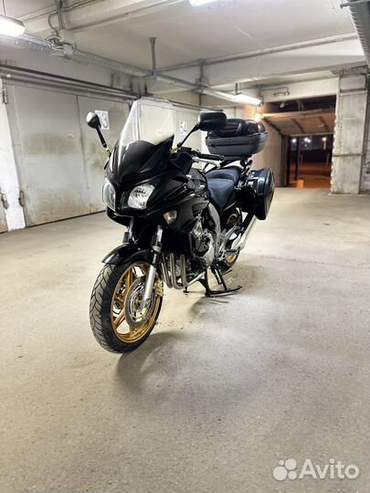 Honda CBF1000 с абс 2007