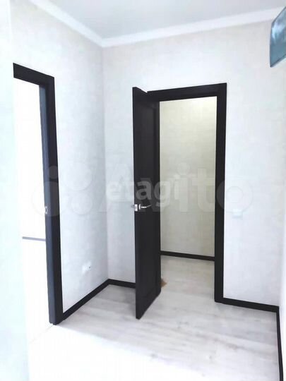 2-к. квартира, 57,3 м², 6/17 эт.