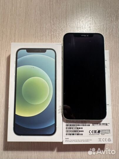 iPhone 12, 64 ГБ