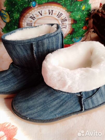 Угги детские