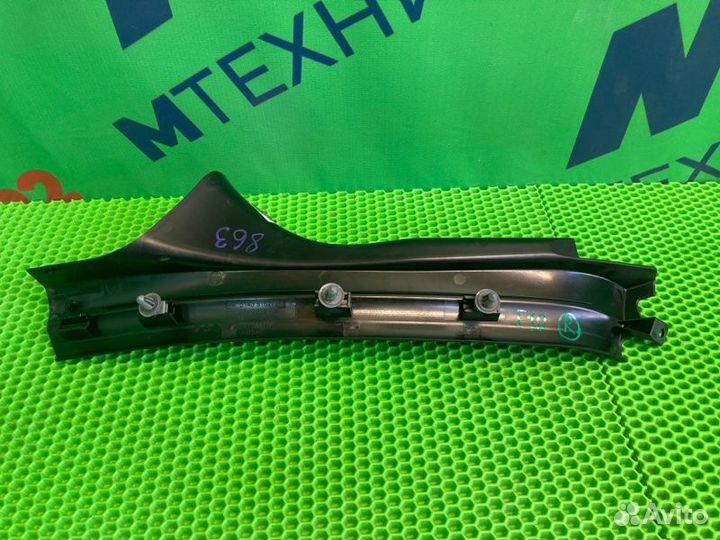 Молдинг порога задний правый Bmw 5 F10 N52B25 2010