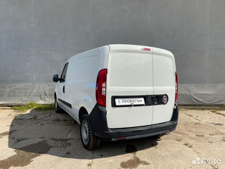 FIAT Doblo, 2020
